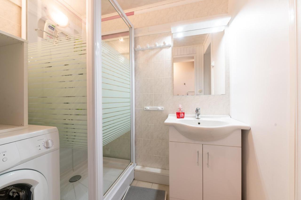 Ferienwohnung Sweetloc - Appt Au Pied Des Pistes Au Corbier Villarembert Exterior foto